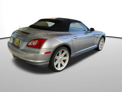 Another view of 2005 Chrysler Crossfire Limited for sale in Union Gap, WA at Bud Clary Toyota of Yakima