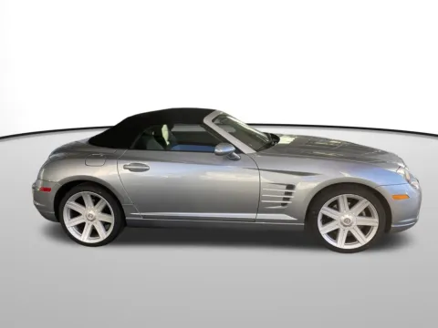 Photos of 2005 Chrysler Crossfire Limited for sale in Union Gap, WA at Bud Clary Toyota of Yakima