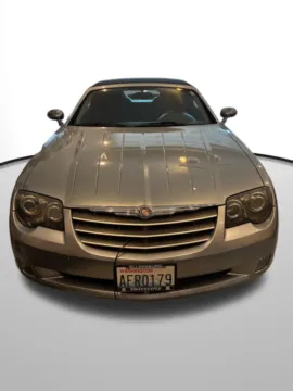 Photos of 2005 Chrysler Crossfire Limited for sale in Union Gap, WA at Bud Clary Toyota of Yakima