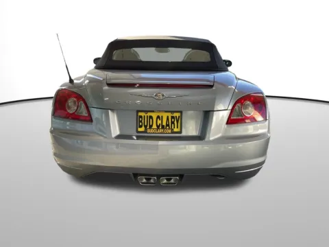 More photos of 2005 Chrysler Crossfire Limited at Bud Clary Toyota of Yakima, WA