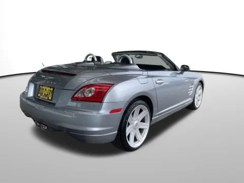 Another view of 2005 Chrysler Crossfire Limited for sale in Union Gap, WA at Bud Clary Toyota of Yakima