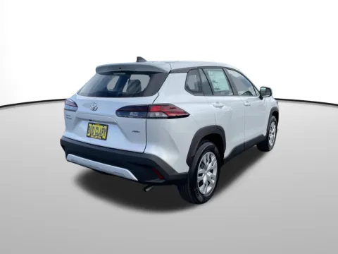 Another view of 2026 Toyota Corolla Cross L for sale in Union Gap, WA at Bud Clary Toyota of Yakima