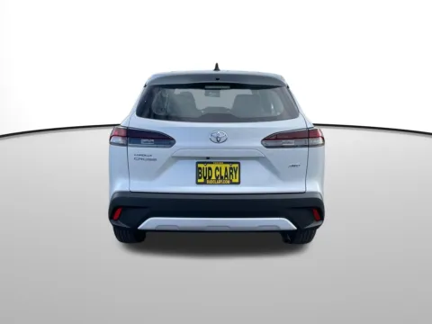 More photos of 2026 Toyota Corolla Cross L at Bud Clary Toyota of Yakima, WA