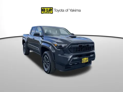 Gray 2026 Toyota Tacoma TRD Sport for sale in Union Gap, WA