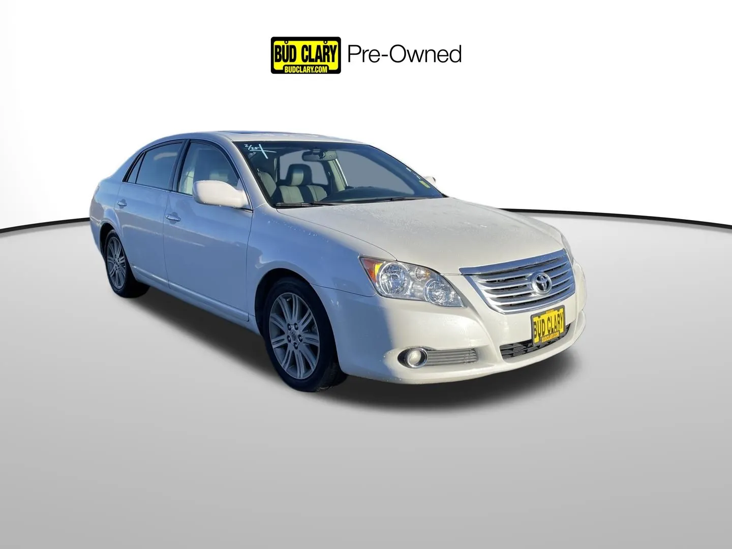 White 2008 Toyota Avalon Limited for sale in Union Gap, WA