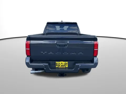 More photos of 2026 Toyota Tacoma SR5 at Bud Clary Toyota of Yakima, WA