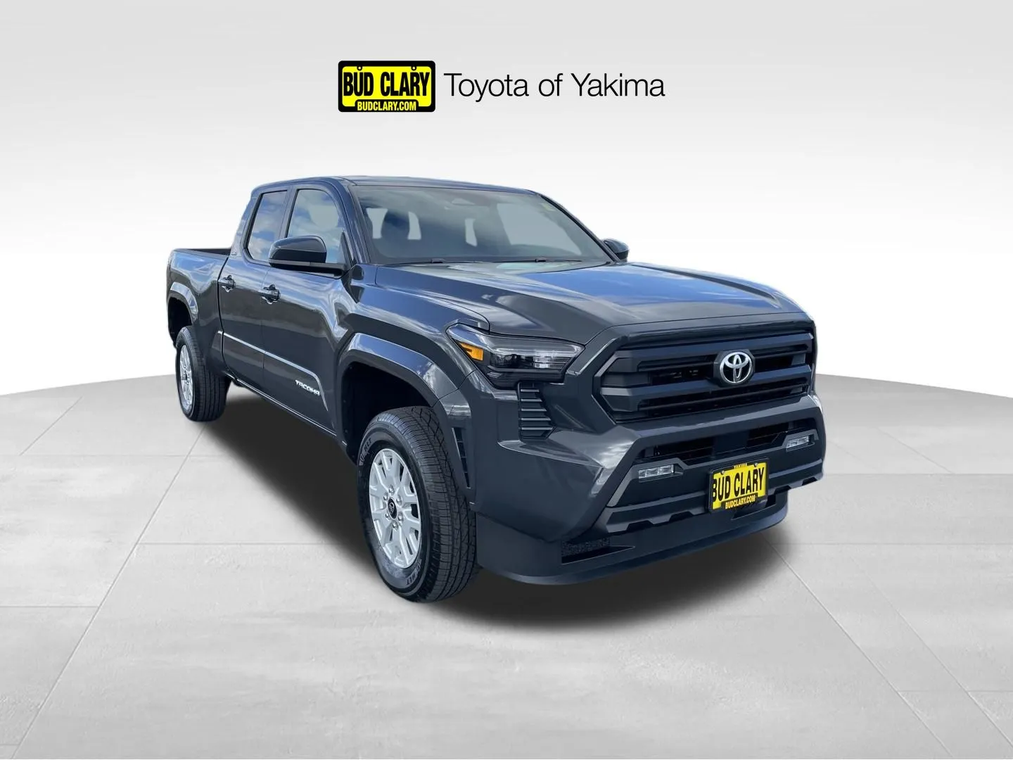 Gray 2026 Toyota Tacoma SR5 for sale in Union Gap, WA