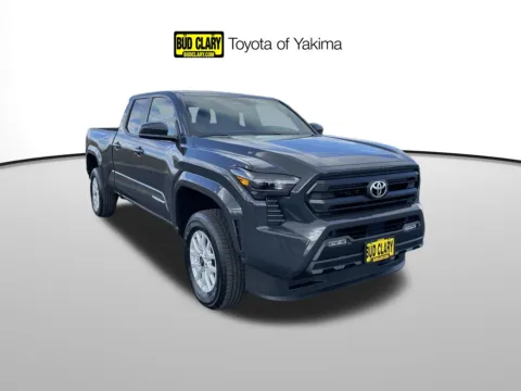 Gray 2026 Toyota Tacoma SR5 for sale in Union Gap, WA