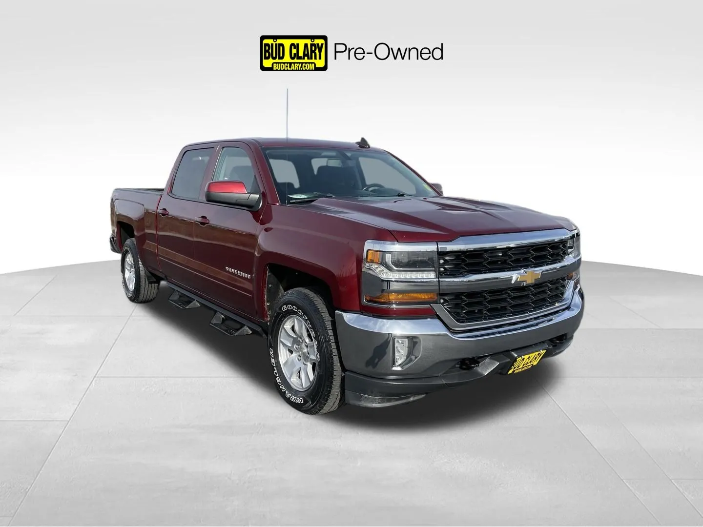 Red 2016 Chevrolet Silverado 1500 LT for sale in Union Gap, WA
