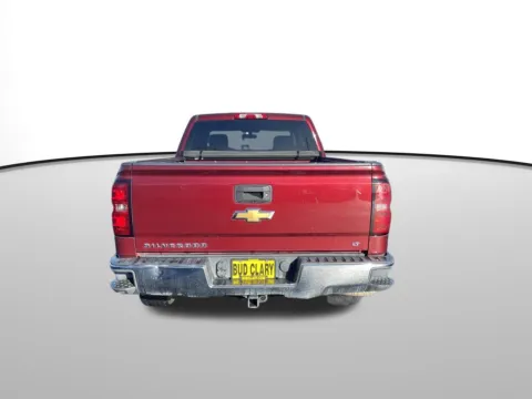 More photos of 2016 Chevrolet Silverado 1500 LT at Bud Clary Toyota of Yakima, WA