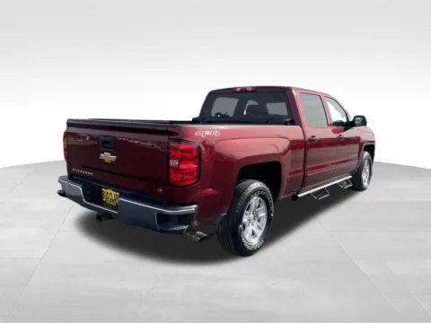 Another view of 2016 Chevrolet Silverado 1500 LT for sale in Union Gap, WA at Bud Clary Toyota of Yakima