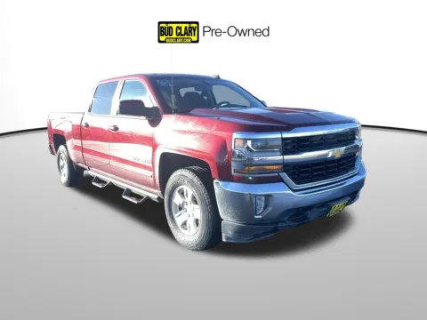 Red 2016 Chevrolet Silverado 1500 LT for sale in Union Gap, WA