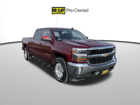 Red 2016 Chevrolet Silverado 1500 LT for sale in Union Gap, WA