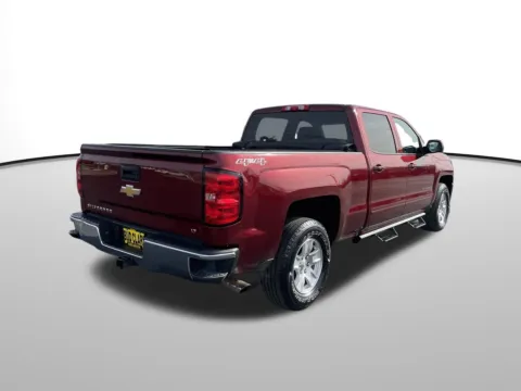 Another view of 2016 Chevrolet Silverado 1500 LT for sale in Union Gap, WA at Bud Clary Toyota of Yakima