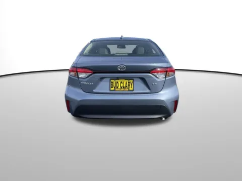 More photos of 2026 Toyota Corolla LE at Bud Clary Toyota of Yakima, WA