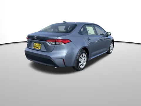 Another view of 2026 Toyota Corolla LE for sale in Union Gap, WA at Bud Clary Toyota of Yakima