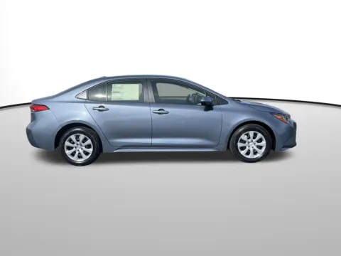 Photos of 2026 Toyota Corolla LE for sale in Union Gap, WA at Bud Clary Toyota of Yakima
