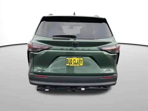 More photos of 2026 Toyota Sienna Woodland Edition at Bud Clary Toyota of Yakima, WA