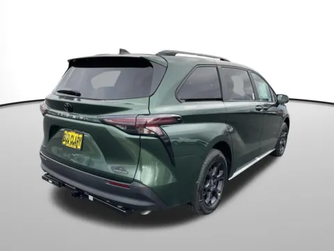 Another view of 2026 Toyota Sienna Woodland Edition for sale in Union Gap, WA at Bud Clary Toyota of Yakima
