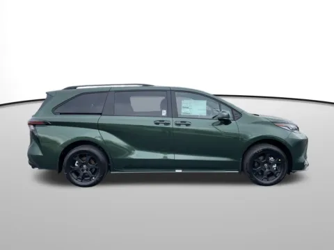 Photos of 2026 Toyota Sienna Woodland Edition for sale in Union Gap, WA at Bud Clary Toyota of Yakima