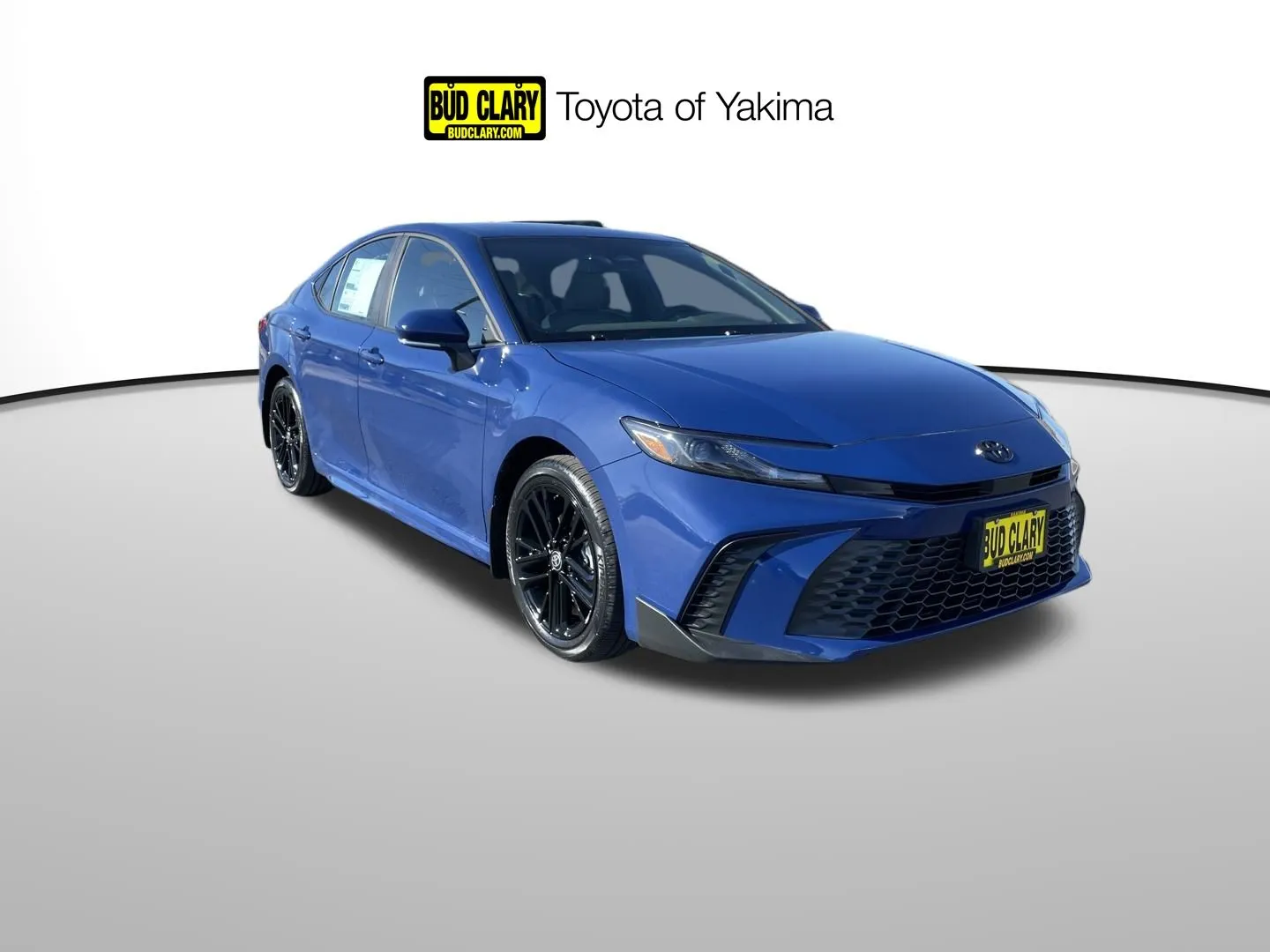 Blue 2026 Toyota Camry SE for sale in Union Gap, WA