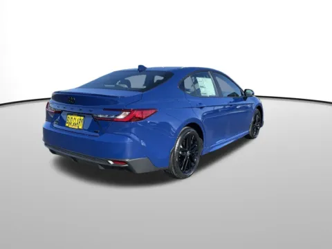 Another view of 2026 Toyota Camry for sale in Union Gap, WA at Bud Clary Toyota of Yakima