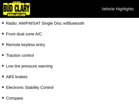 Photos of 2010 Toyota Venza limited for sale in Union Gap, WA at Bud Clary Toyota of Yakima
