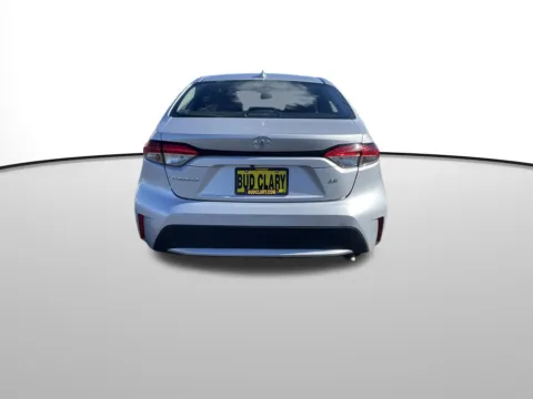 More photos of 2022 Toyota Corolla LE at Bud Clary Toyota of Yakima, WA