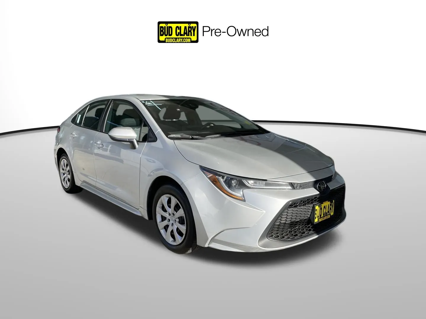 Silver 2022 Toyota Corolla LE for sale in Union Gap, WA