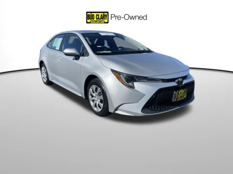 Silver 2022 Toyota Corolla LE for sale in Union Gap, WA