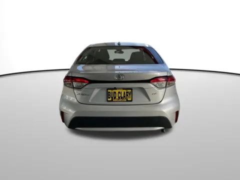 More photos of 2022 Toyota Corolla LE at Bud Clary Toyota of Yakima, WA