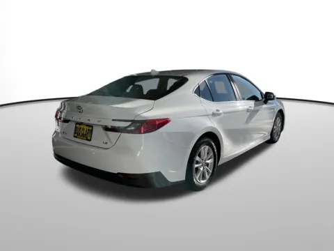 Another view of 2025 Toyota Camry LE for sale in Union Gap, WA at Bud Clary Toyota of Yakima