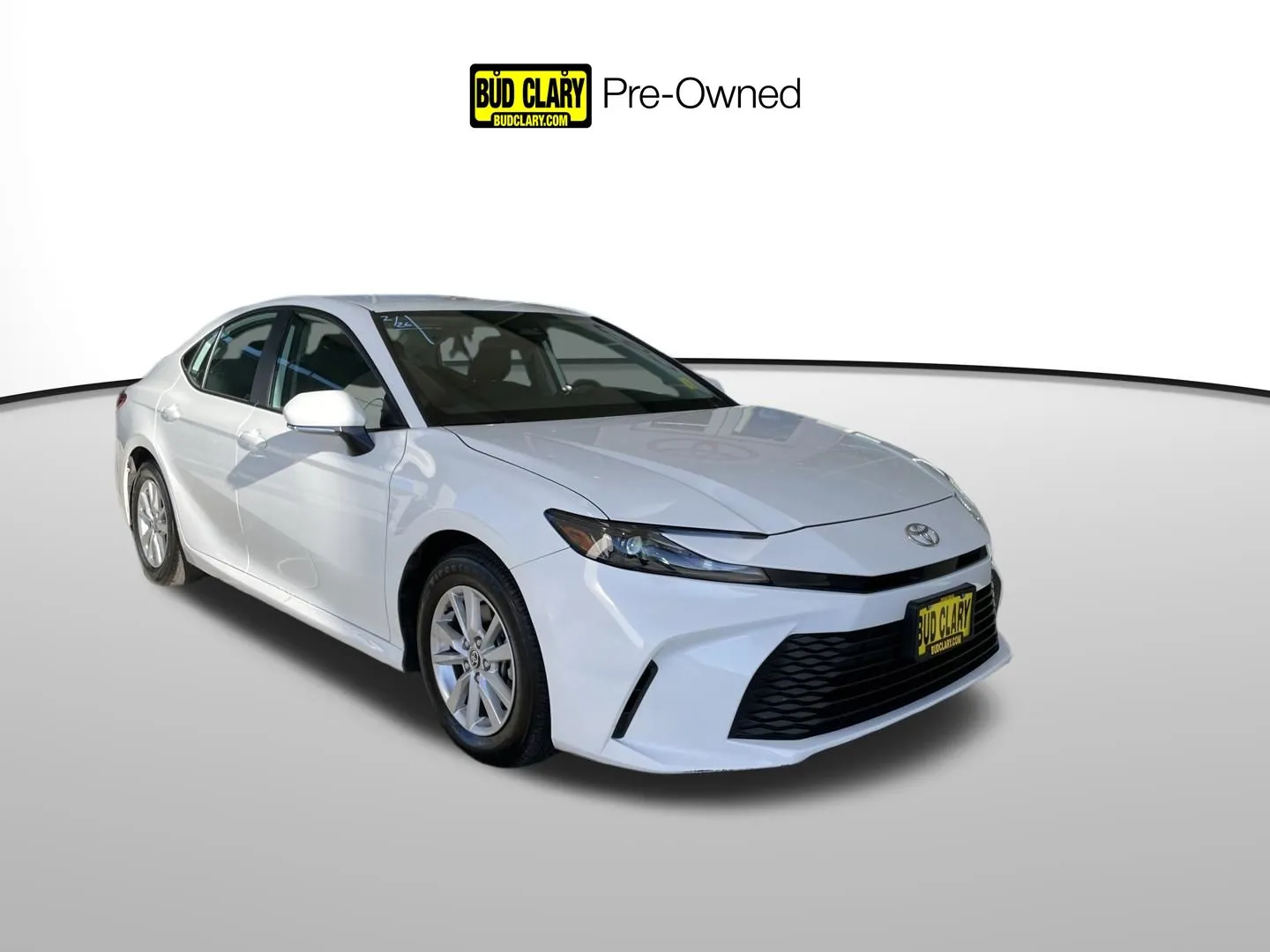 White 2025 Toyota Camry LE for sale in Union Gap, WA