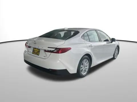 Another view of 2025 Toyota Camry LE for sale in Union Gap, WA at Bud Clary Toyota of Yakima