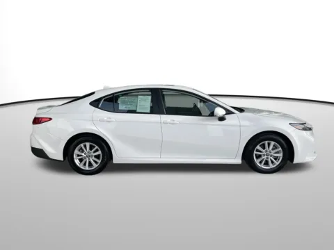 Photos of 2025 Toyota Camry LE for sale in Union Gap, WA at Bud Clary Toyota of Yakima