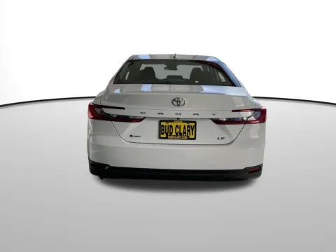 More photos of 2025 Toyota Camry LE at Bud Clary Toyota of Yakima, WA
