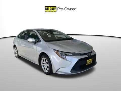 Silver 2022 Toyota Corolla LE for sale in Union Gap, WA