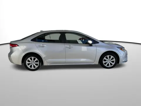 Photos of 2022 Toyota Corolla LE for sale in Union Gap, WA at Bud Clary Toyota of Yakima