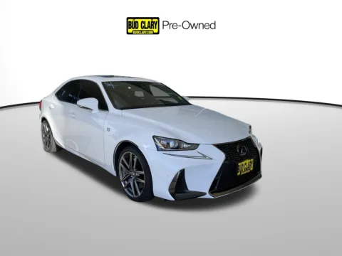 Silver 2018 Lexus IS 300 for sale in Union Gap, WA