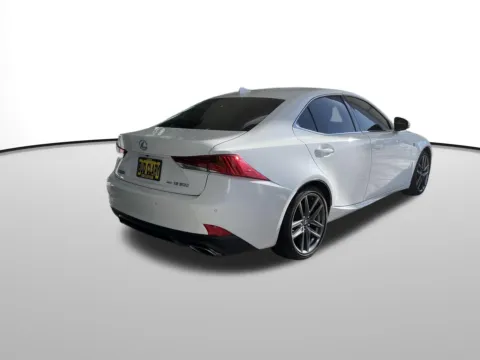 Another view of 2018 Lexus IS 300 for sale in Union Gap, WA at Bud Clary Toyota of Yakima
