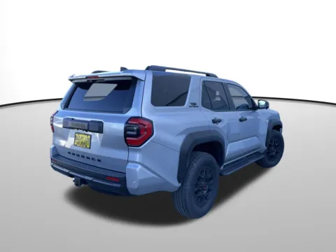 Another view of 2025 Toyota 4Runner TRD Off-Road Premium for sale in Union Gap, WA at Bud Clary Toyota of Yakima
