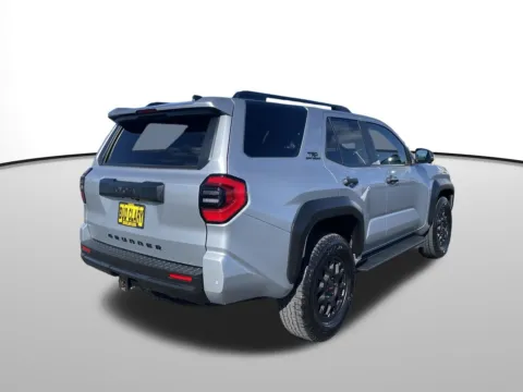 Another view of 2025 Toyota 4Runner TRD Off-Road Premium for sale in Union Gap, WA at Bud Clary Toyota of Yakima