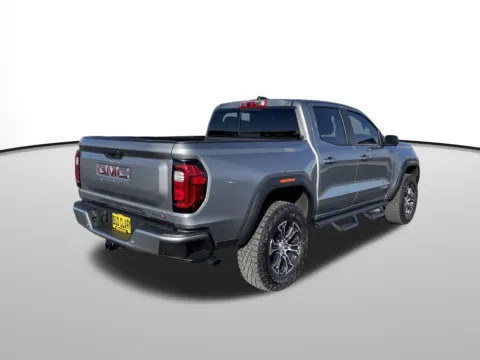 Another view of 2024 GMC Canyon AT4 for sale in Union Gap, WA at Bud Clary Toyota of Yakima