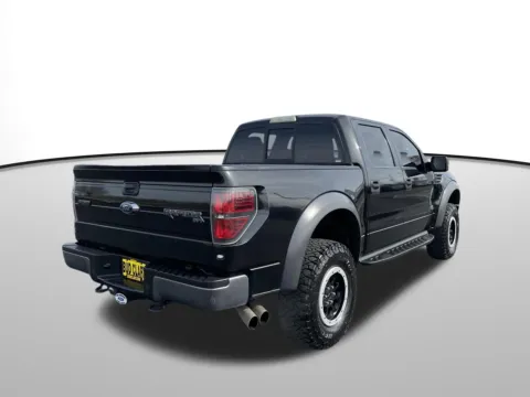 Another view of 2014 Ford F-150 SVT Raptor for sale in Union Gap, WA at Bud Clary Toyota of Yakima
