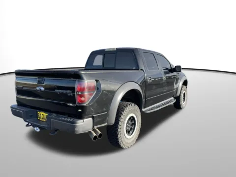 Another view of 2014 Ford F-150 SVT Raptor for sale in Union Gap, WA at Bud Clary Toyota of Yakima