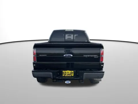 More photos of 2014 Ford F-150 SVT Raptor at Bud Clary Toyota of Yakima, WA