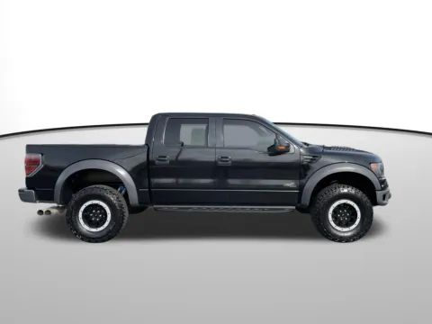 Photos of 2014 Ford F-150 SVT Raptor for sale in Union Gap, WA at Bud Clary Toyota of Yakima