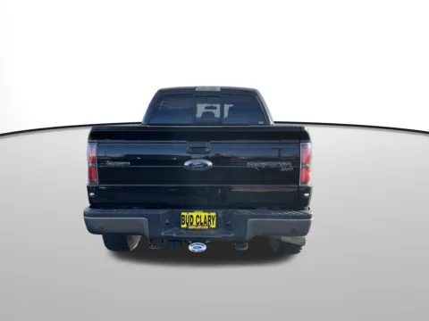 More photos of 2014 Ford F-150 SVT Raptor at Bud Clary Toyota of Yakima, WA