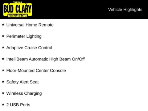 More photos of 2021 GMC Sierra 1500 SLT at Bud Clary Toyota of Yakima, WA