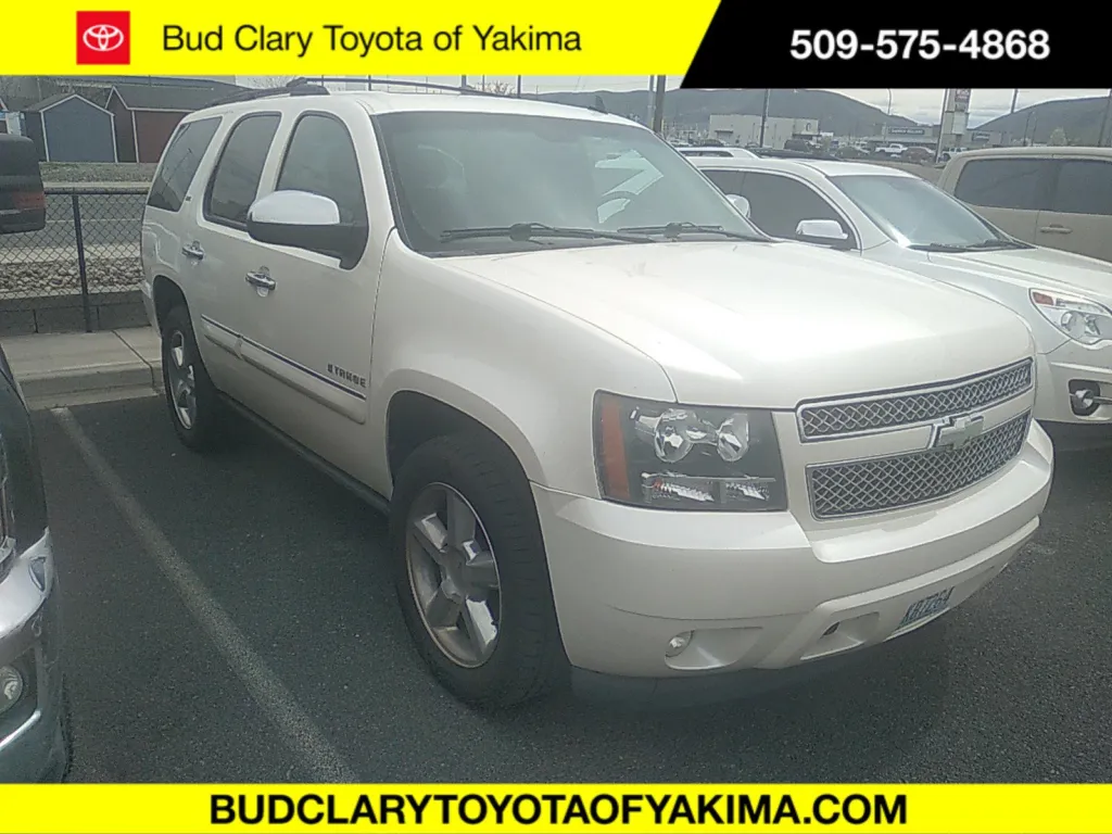 2008 Chevrolet Tahoe Ltz for sale in Union Gap, WA